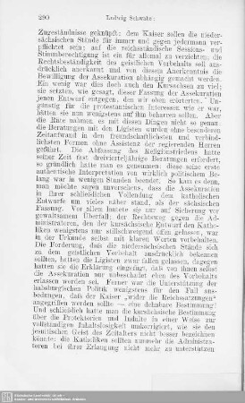 XI. Kursächsische Kirchenpolitik im dreissigjährigen Kriege : (1619-1622)