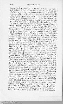 XI. Kursächsische Kirchenpolitik im dreissigjährigen Kriege : (1619-1622)