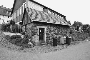 Backhaus (Backhaus); Grebenhain, Kreuzstraße 6