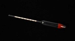 Dichtespindel - Aräometer (Flüssigkeitsdichtemesser)