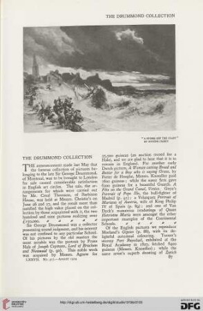 77: The Drummond collection