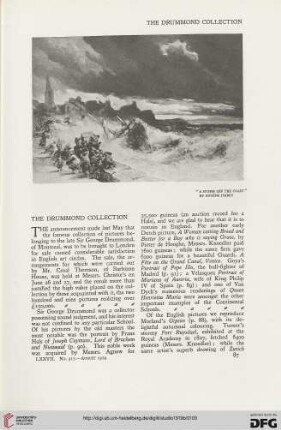77: The Drummond collection