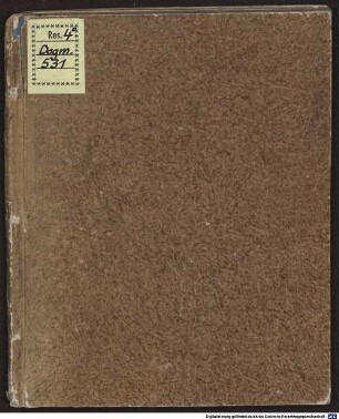 Ein Kurtze, Helle, und wohlbegründete ordnung der heyligen Göttlichen schrifft