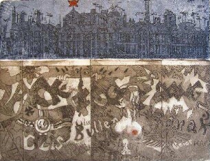 Berliner Mauer