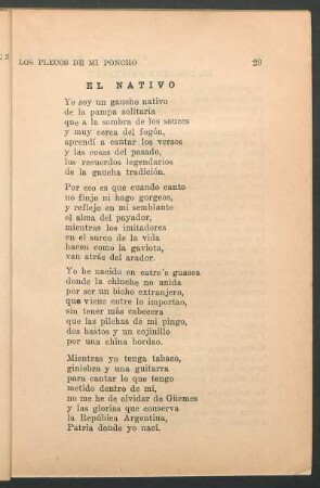 El nativo