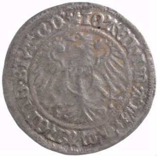 Münze, Groschen, 1501
