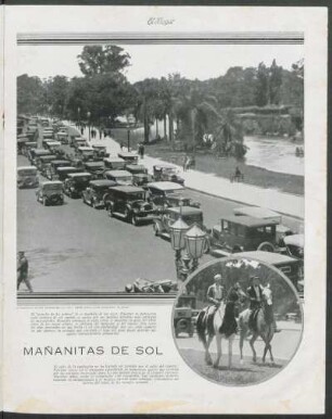 Mañanitas de sol