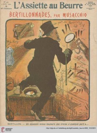 No. 431 3 Juillet 1909