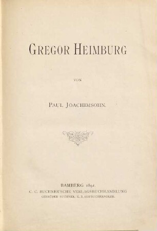 Gregor Heimburg