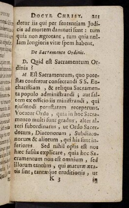 221-222, De Sacramento Ordinis