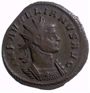 Münze, Antoninian, 270 - 275