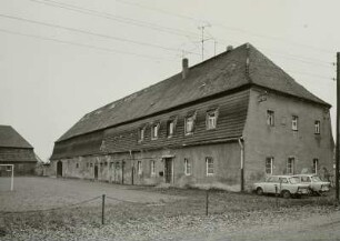 Nebengebäude, Hof (Kreis Oschatz)