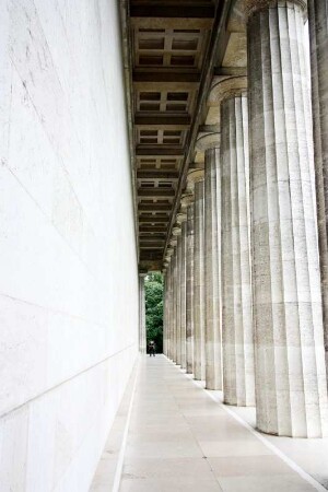 Donaustauf: Walhalla