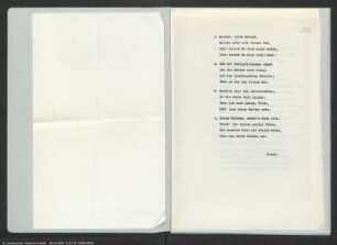 Liedtexte aus Roßlau, Thießen, Meinsdorf, Serno, Muhro und Wertlau