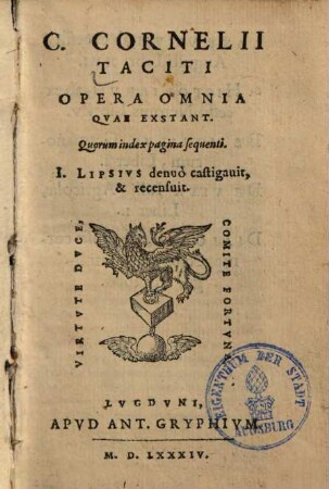 Opera omnia, quae extant