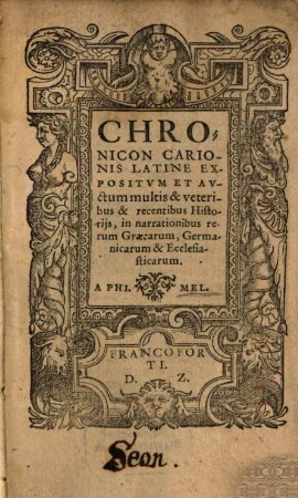 Chronicon Carionis, 1
