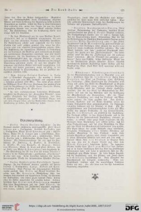 Vereinszeitung