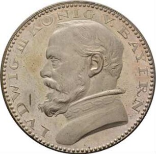 Münze, 5 Mark, 1913