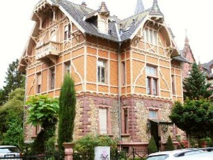 Heidelberg-Weststadt Zähringerstraße 15
