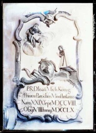 Pfarrkirche; Epitaph
