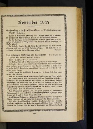 November 1917