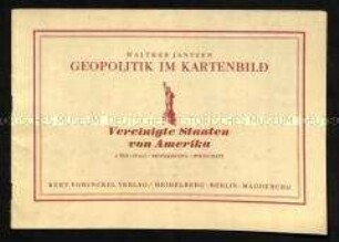 Geopolitik im Kartenbild von Walther Jantzen