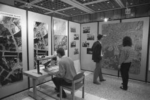 35. Kartographentag der "Deutschen Gesellschaft für Kartographie" in Karlsruhe