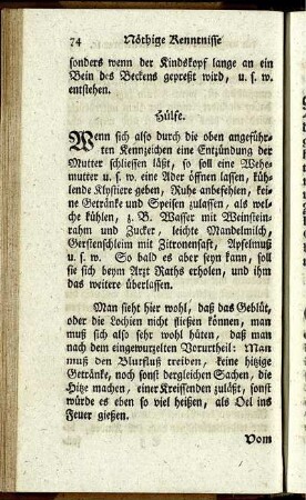 Hülfe.