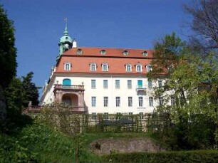 Lichtenwalde: Schloß