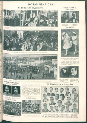 Notas gráficas [Fotografías]