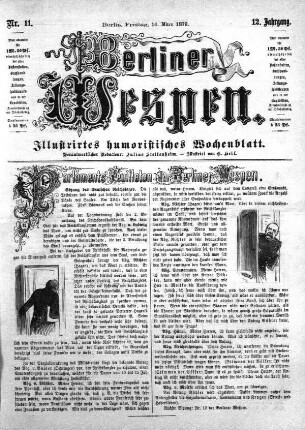 Nr. 11, 14.03.1879