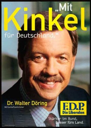 FDP, Bundestagswahl 1998