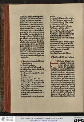 Incipit secundus liber Machabeorum.