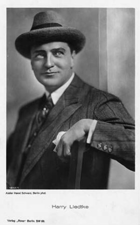 Harry Liedtke