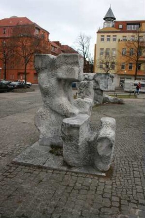 Skulptur Kranoldplatz