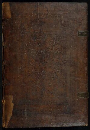 2: Summarium ... voluminis// partis historialis domini Anto-//nini archiepiscopi Florentini