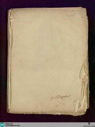 Trois nocturnes : pour harpe et cor ou violon obligé; oeuvre 23