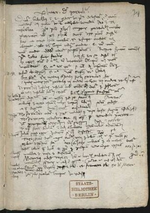 Scholia in Plutarchi libellum de garrulitate (Moralia VI,38)