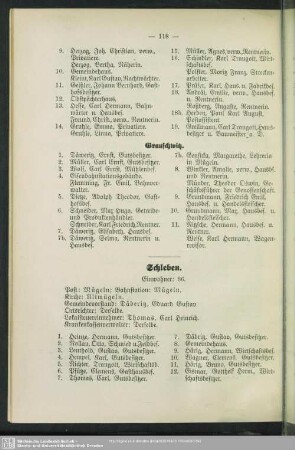 Schleben