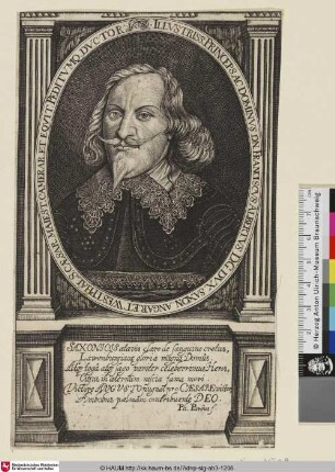 [Franz Albrecht, Herzog zu Sachsen-Lauenburg]