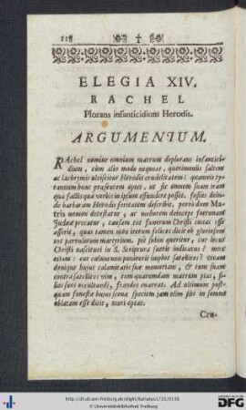 Elegia XIV.