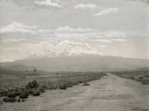 Chimborazo von Südost