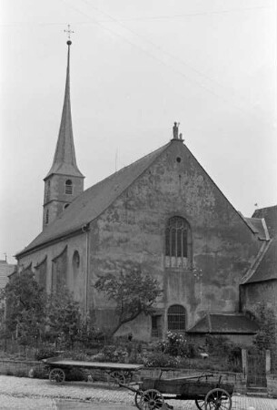 Katholische Pfarrkirche Sankt Gallus