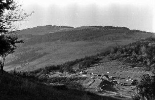 Vogesen: Routes des Crêtes, am Sudelkopf