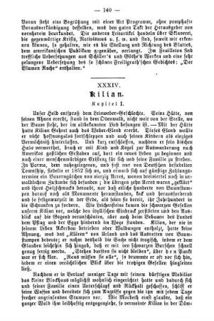 XXXIV. Kilian.