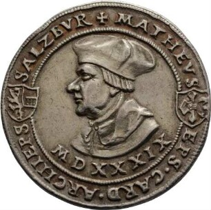 Münze, Guldentaler, 1539