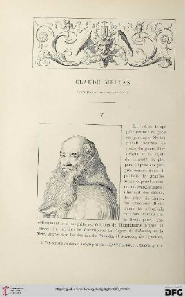 2. Pér. 38.1888: Claude Mellan, 3