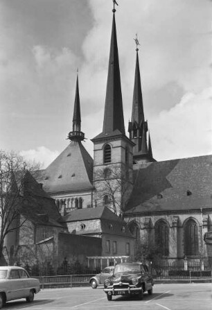 Cathédrale Notre-Dame