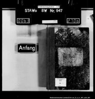 Taxregister (Nr. 3786 - 7371)