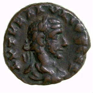 Münze, Tetradrachme, 268 - 269